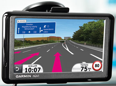 Garmin nüvi 1390 LMT