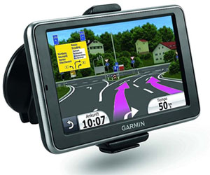 Garmin nüvi 2460LT