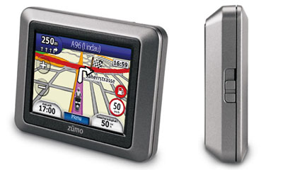 Garmin zumo 210 CE