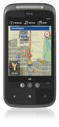 Navigon: Update für Windows Phone 7