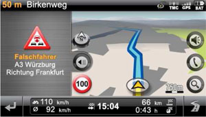 Medion GoPal Navigator 6 Software