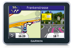 Garmin nüvi 2460LMT
