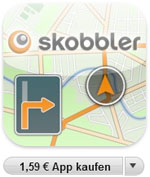 Skobbler für iPhone