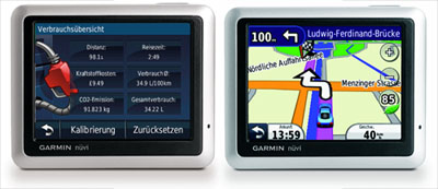 Garmin nüvi 1245 WEU