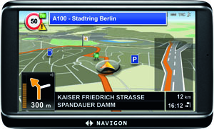 Navigon 20 Jahre Edition
