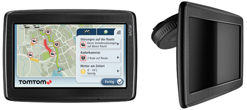 TomTom Go Live 820, 825 Europe