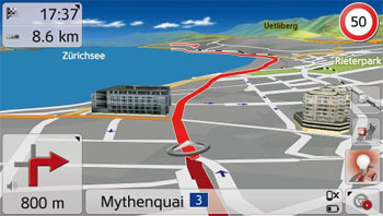 Becker SituationScan (rechts unten)