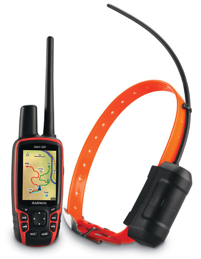 Garmin Astro 320 - GPS-Hundehalsband + GPS-Gerät