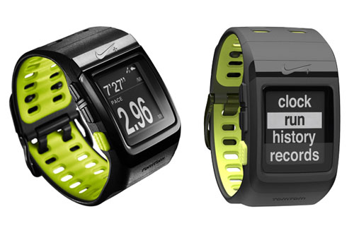 Nike+ SportWatch GPS by TomTom