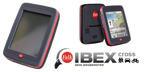 Falk IBEX cross