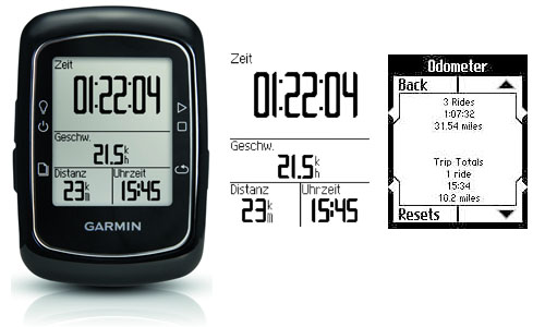 Garmin Edge 200