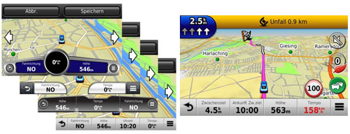 Garmin Guidance 2.0 Software