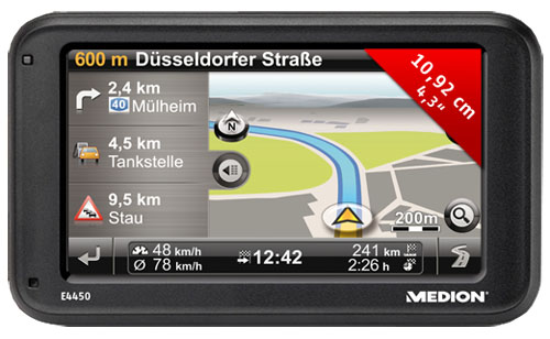 Medion E4450