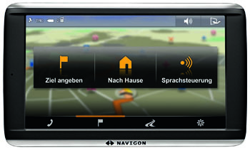 Navigon 72 Premium