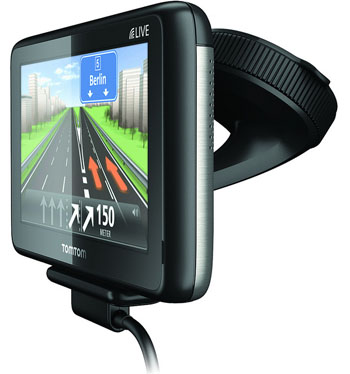 TomTom Go Live 1015 Europe & World