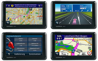 Garmin nüvi 1490 LMT