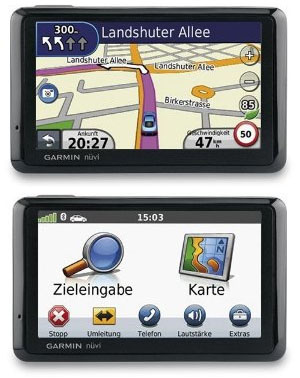 Garmin nüvi 1390Tpro LMU