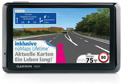 Garmin nüvi 1490 LMT