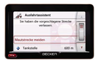 Becker Ready 50 LMU Becker Ready 50 LMU