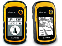 Garmin eTrex 10