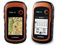 Garmin eTrex 20