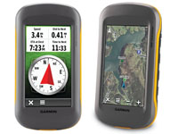 Garmin Montana 600