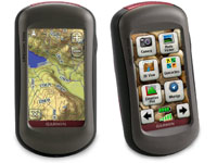 Garmin Oregon 550T